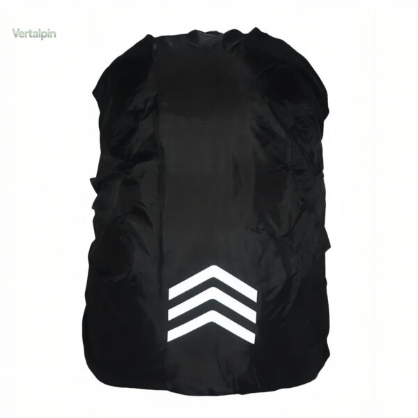 Couvre sac de randonnée 18-55L en couleur fluo
