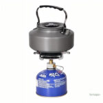 Réchaud robuste pour cuisiner en conditions difficiles