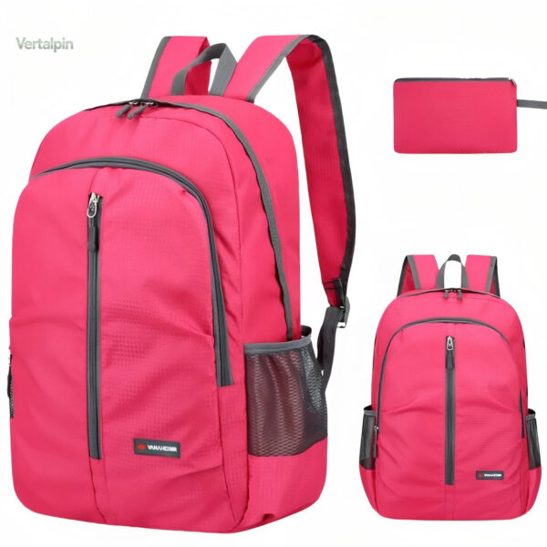 Sac à Dos Randonnée 30L, idéal pour les aventures en plein air - vue 2