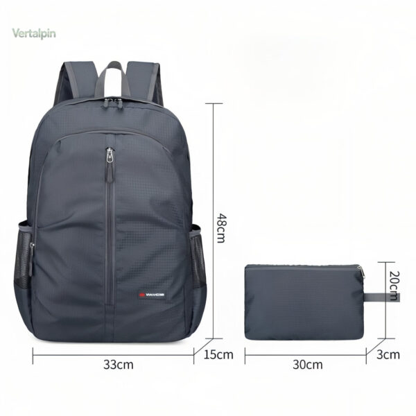 Conception ergonomique du Sac à Dos Randonnée 30L pour le confort