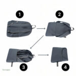 Style moderne et fonctionnel du Sac à Dos 30L