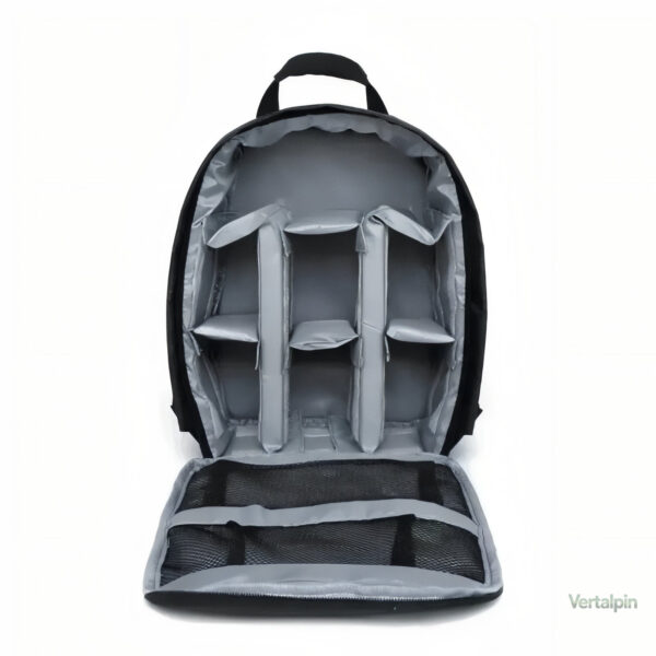 Sac à Dos adapté pour les excursions et la photographie