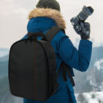 Sac à Dos pour appareil photo, idéal pour les randonneurs