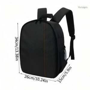 Sac à Dos Photo, design adapté aux aventuriers