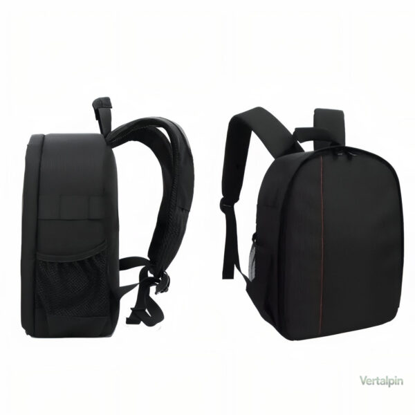 Sac à Dos Randonnée, équipé pour le matériel photo