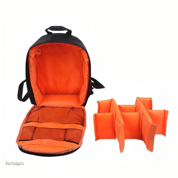 Sac à Dos Trekking, protection pour appareils photo