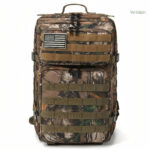Sac à dos camouflage pour treks et randonnées