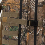 Sac à dos de randonnée camouflage pour usages divers