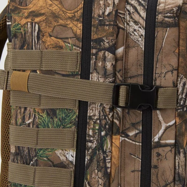 Sac à dos de randonnée camouflage pour usages divers
