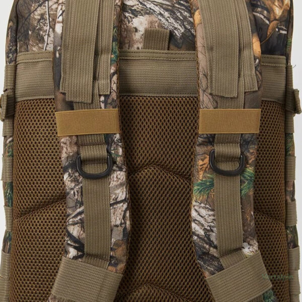 Sac à dos randonnée camouflage avec grande capacité
