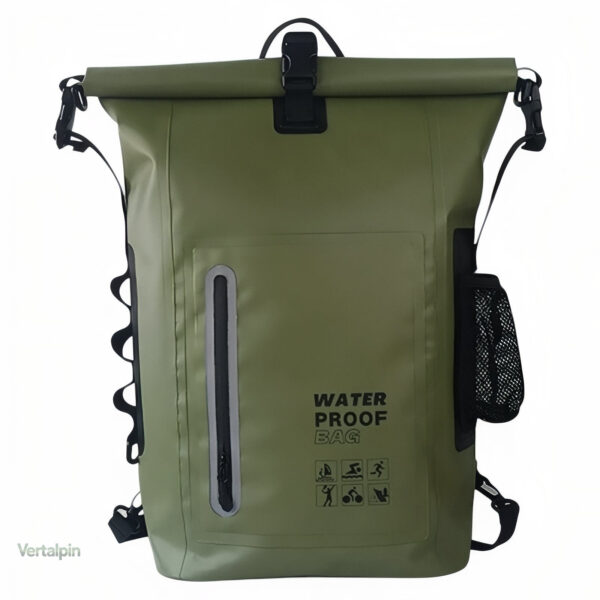 Sac à dos randonnée étanche 30L pour les aventuriers - vue 2
