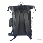 Sac à dos randonnée imperméable 30L pour terrains variés