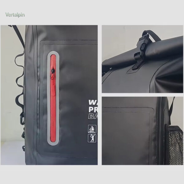 Sac à dos 30L idéal pour randonnées et activités de plein air