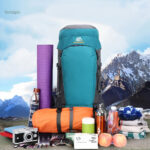 Sac à Dos de Montagne 65L