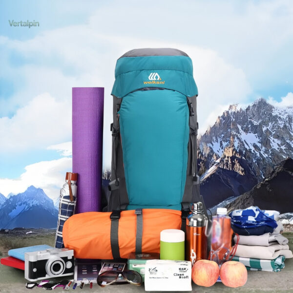 Sac à Dos de Montagne 65L