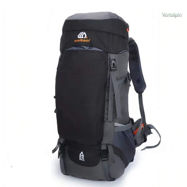 Sac à Dos avec Poches 65L