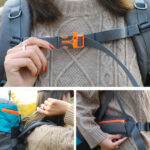 Sac à Dos de Trek 65L