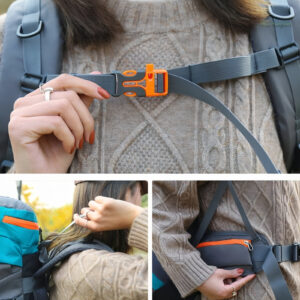 Sac à Dos de Trek 65L