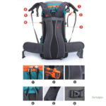 Sac à Dos Sportif 65L