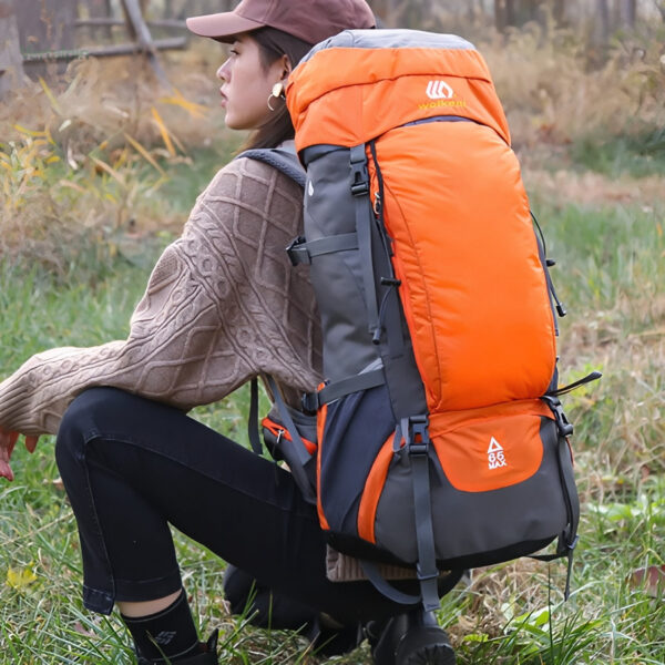 Sac à Dos Aventure 65L