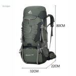 Sac à Dos Imperméable pour le trekking