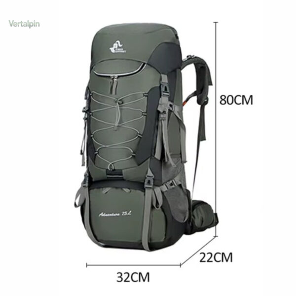 Sac à Dos Imperméable pour le trekking