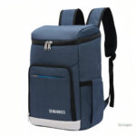 Sac isotherme durable pour les randonnées en famille