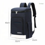 Sac isotherme pratique pour les excursions en plein air