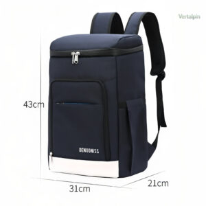 Sac isotherme pratique pour les excursions en plein air