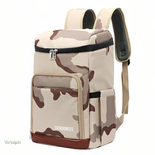 Sac à Dos Isotherme : solution pour les repas en déplacement