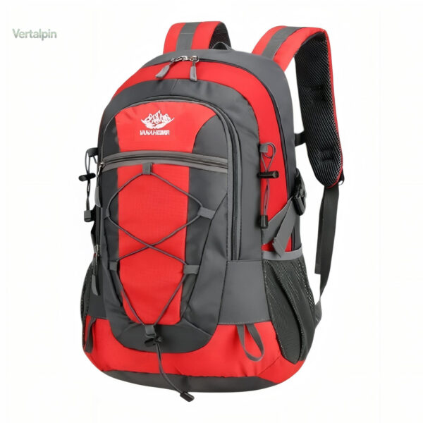 Sac à Dos Léger Randonnée 30L en couleur bleu - vue 2