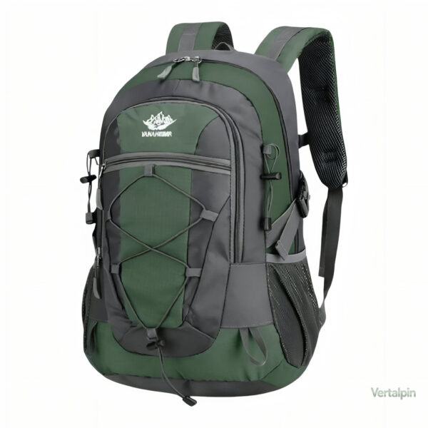 Sac à Dos Léger Randonnée 30L en couleur bleu - vue 3