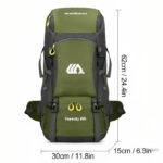 Sac à Dos Trekking 50 litres