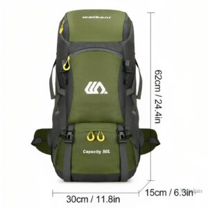 Sac à Dos Trekking 50 litres