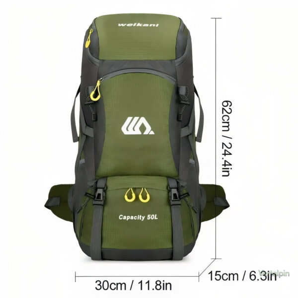 Sac à Dos Trekking 50 litres