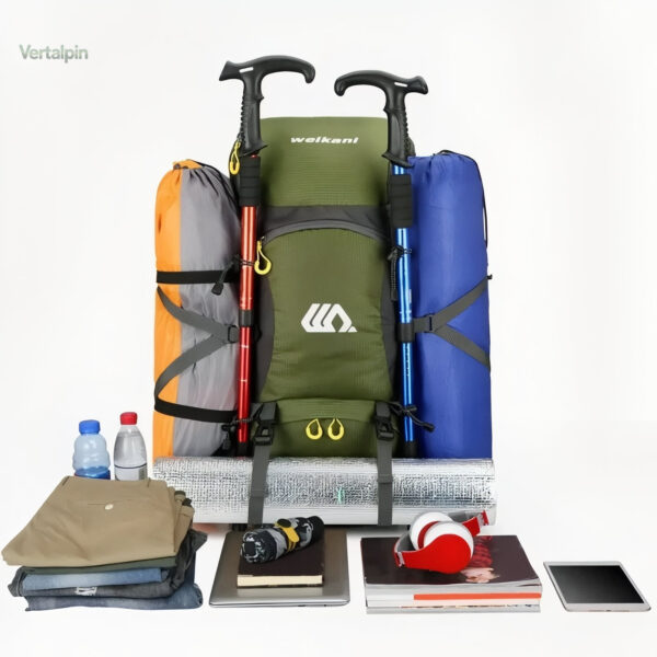 Sac à Dos Randonnée avec grande capacité