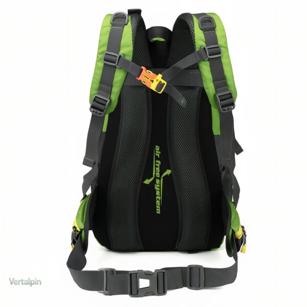 Sac à dos polyvalent 40L, idéal pour les trekkings