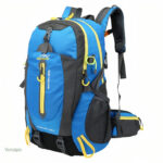 Sac à dos randonnée 40L, conçu pour toutes vos aventures