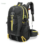 Sac à dos randonnée 40L pour les passionnés d'aventure - vue 4