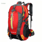 Sac à dos randonnée 40L pour les passionnés d'aventure - vue 5