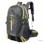 Sac à dos randonnée 40L pour les passionnés d'aventure - vue 6