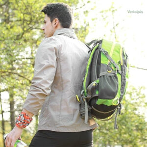 Sac à dos de randonnée léger 40L, idéal pour les excursions