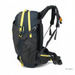 Sac à dos randonnée compact 40L avec plusieurs compartiments