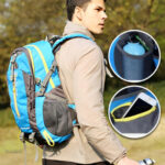 Sac à dos randonnée 40L pour un rangement optimal en extérieur