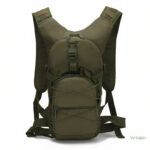 Sac à dos militaire 25 litres pour randonnée et trekking