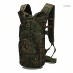 Sac à dos ergonomique 25 litres pour le trekking