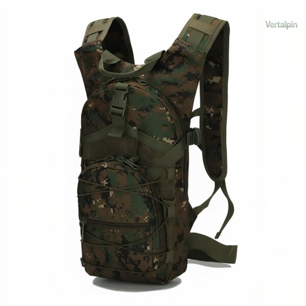 Sac à dos ergonomique 25 litres pour le trekking