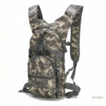 Sac à dos militaire polyvalent pour diverses activités