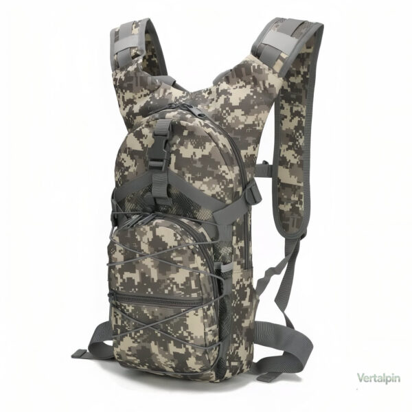 Sac à dos militaire polyvalent pour diverses activités