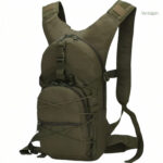 Sac à dos militaire 25 litres pour randonnée et trekking - vue 2